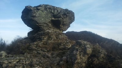 La Pietra Cavallina
