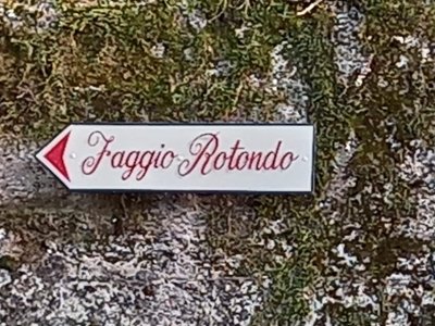 indicazioni