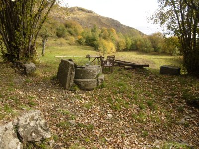 le pietre di Carlin L'eremita