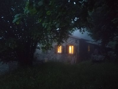 nebbia
