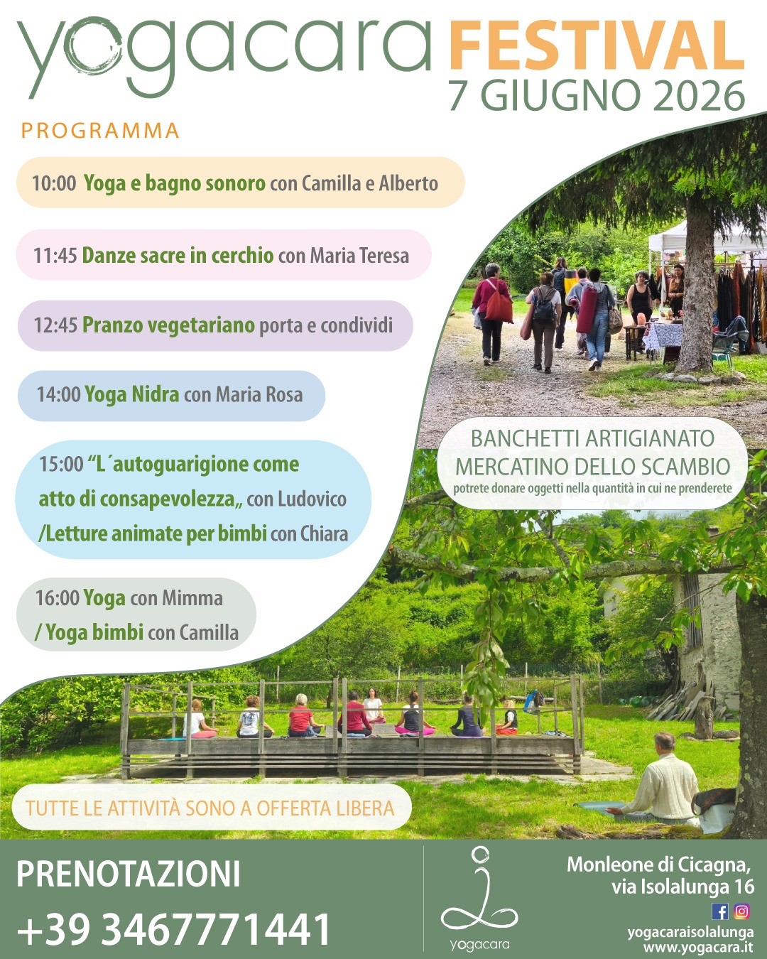 Event poster