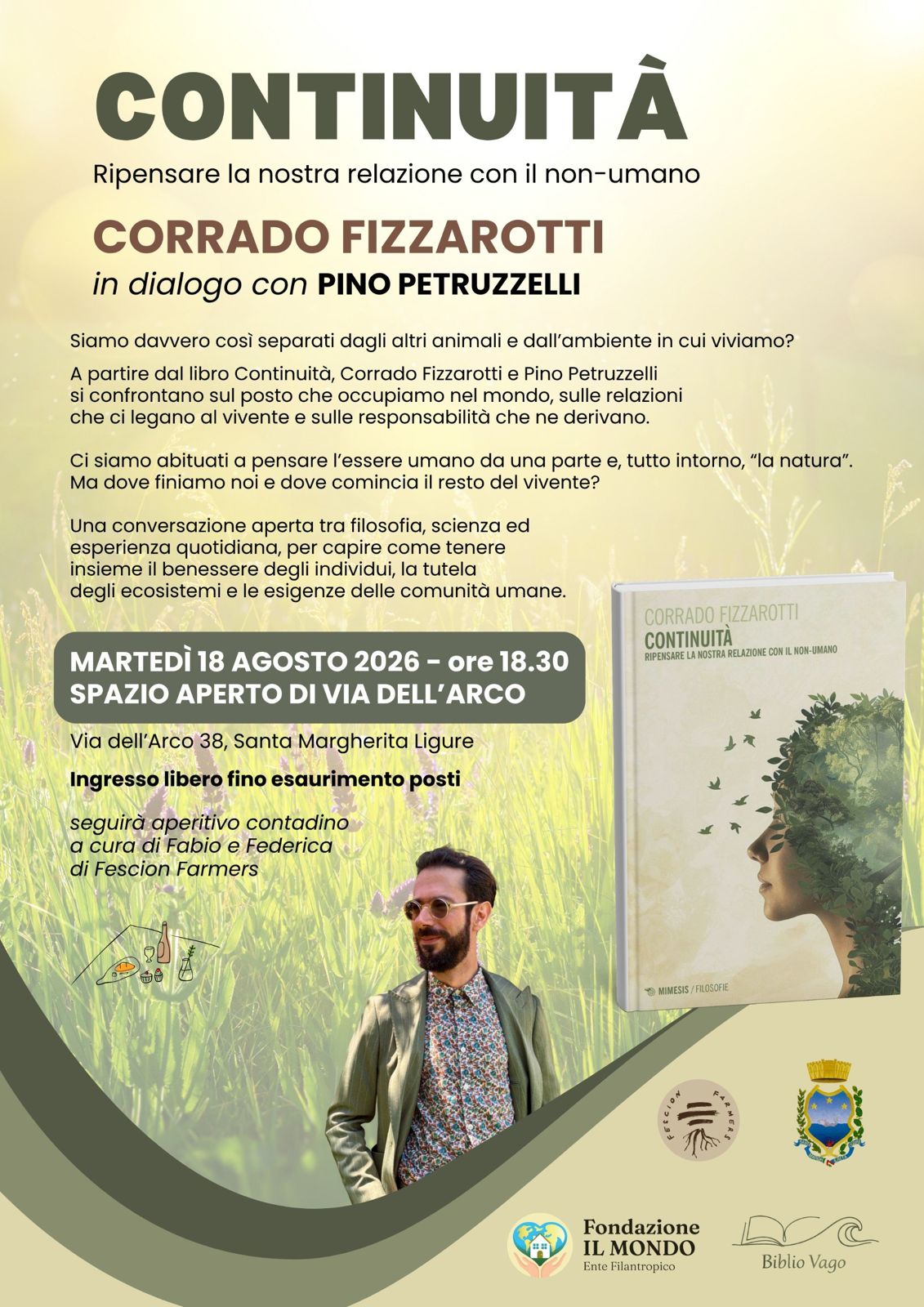 Locandina evento