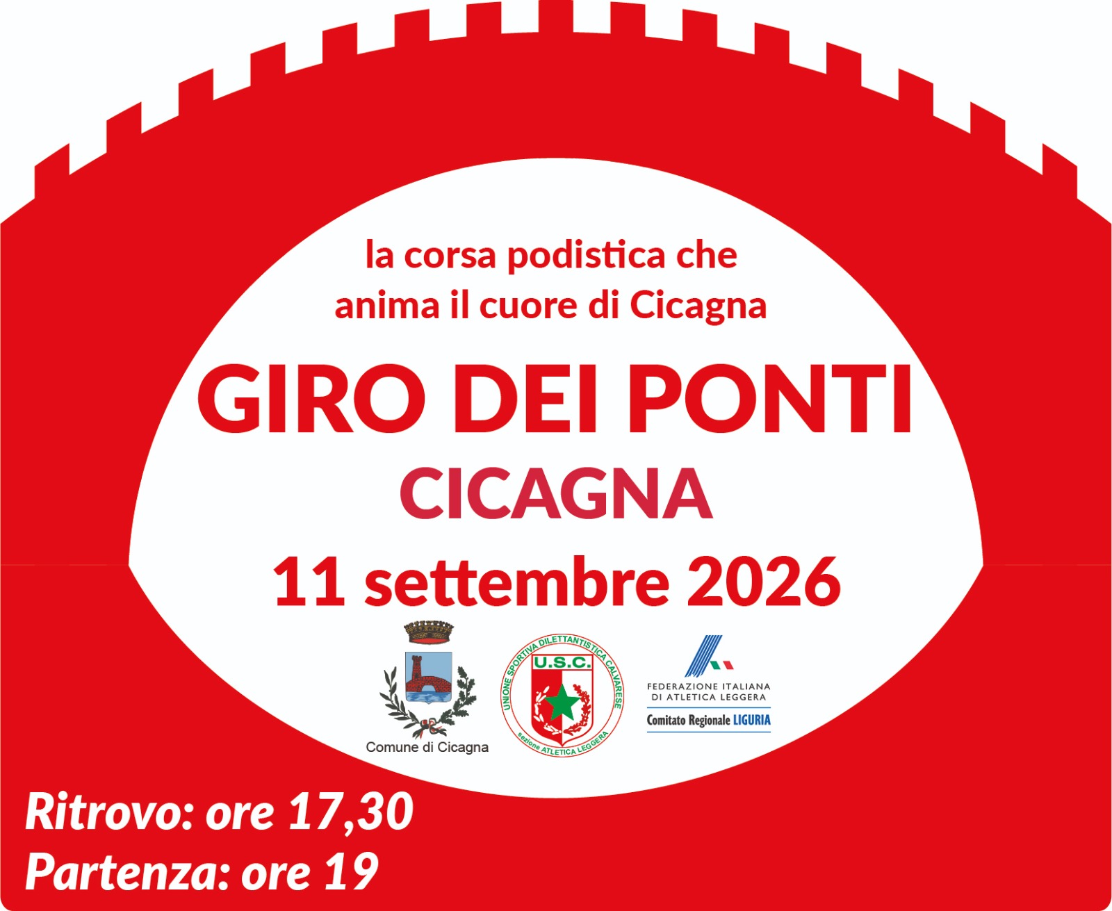 Locandina evento