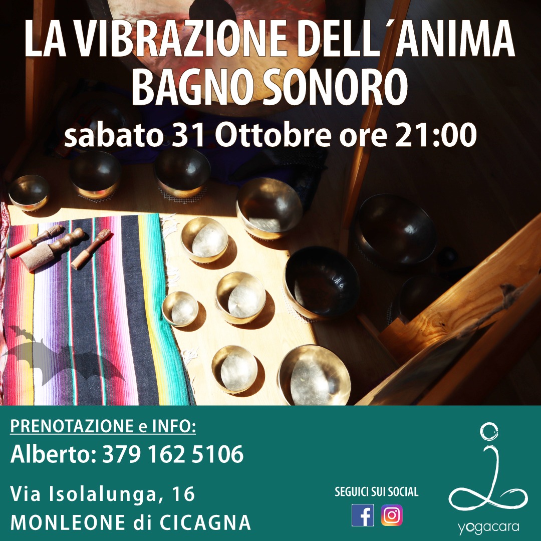 Locandina evento