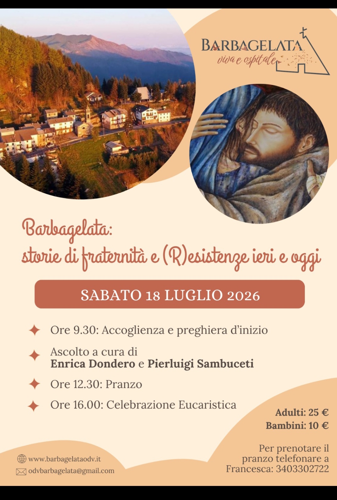Locandina evento