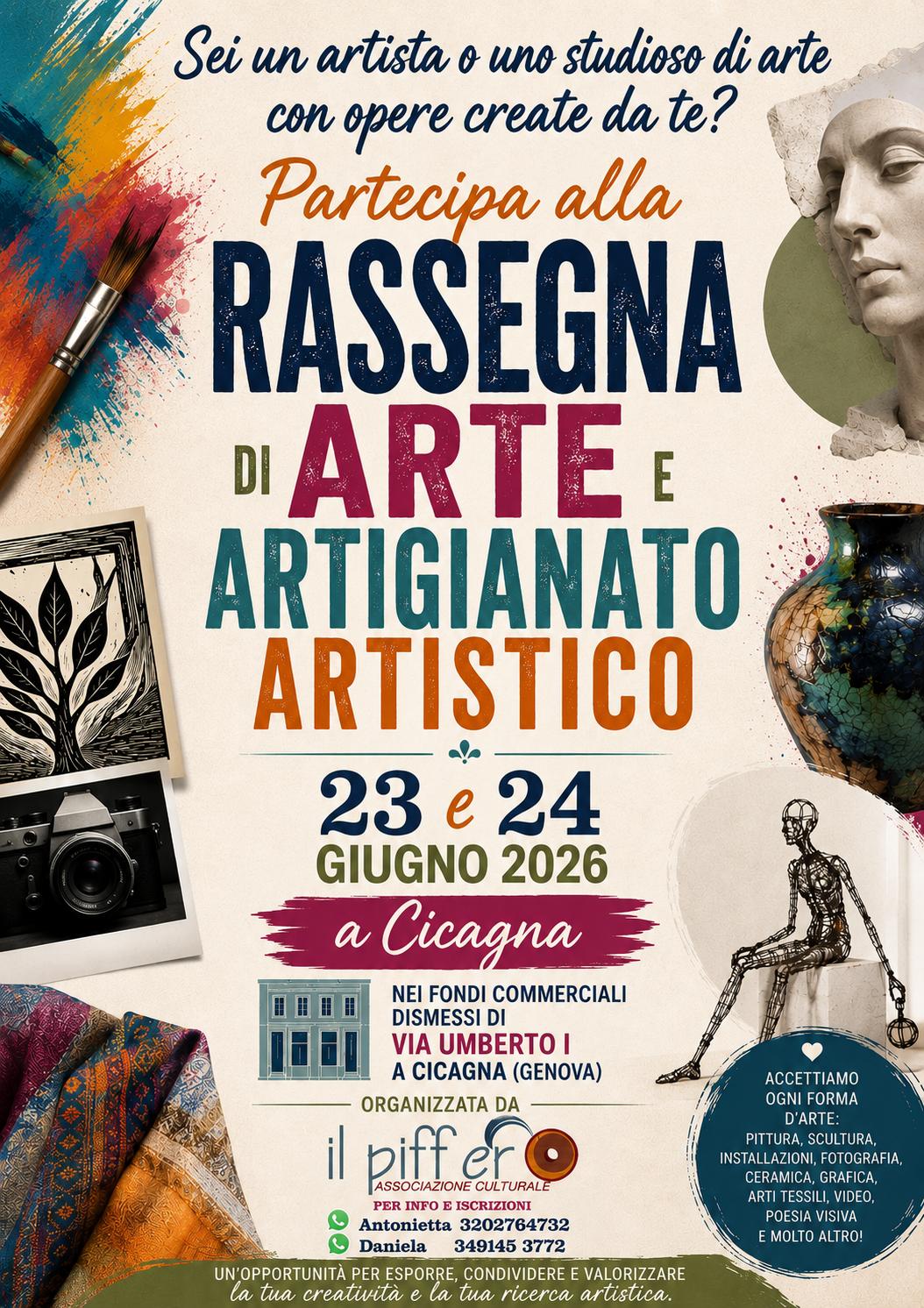 Event poster
