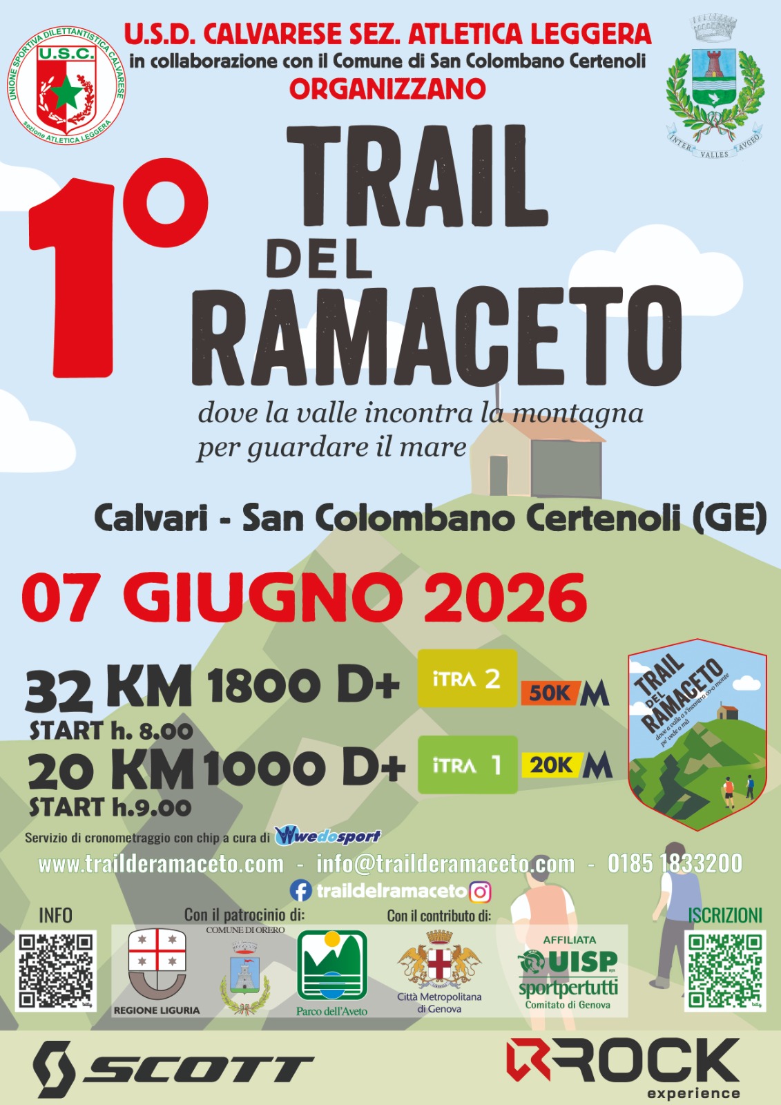Event poster