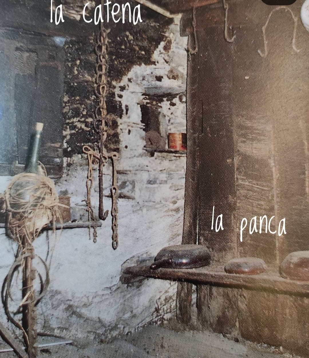 la catena - la panca.jpg